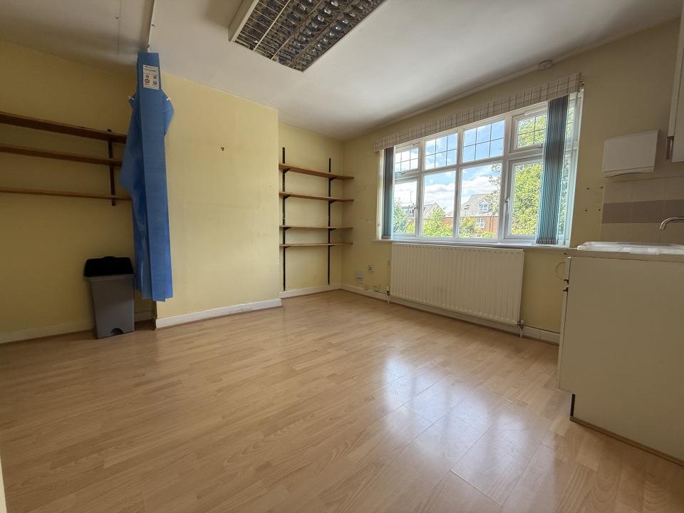 Derwent Crescent, London